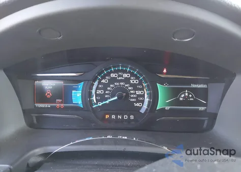 2019 Ford Flex Limited from USA, damaged, VIN 2FMGK5D8XKBA36247